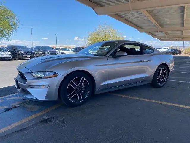 2023 Ford Mustang EcoBoost Premium Fastback for sale in Phoenix, AZ