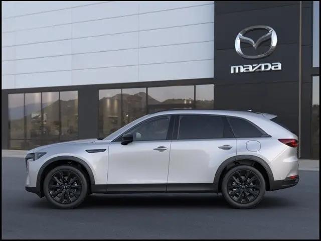 2026 Mazda X-90 3.3 Turbo Premium Sport