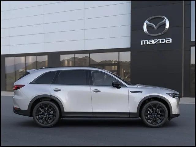 2026 Mazda X-90 3.3 Turbo Premium Sport