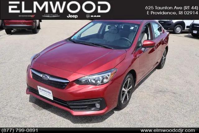 2022 Subaru Impreza Premium Sedan for sale in E. Providence, RI