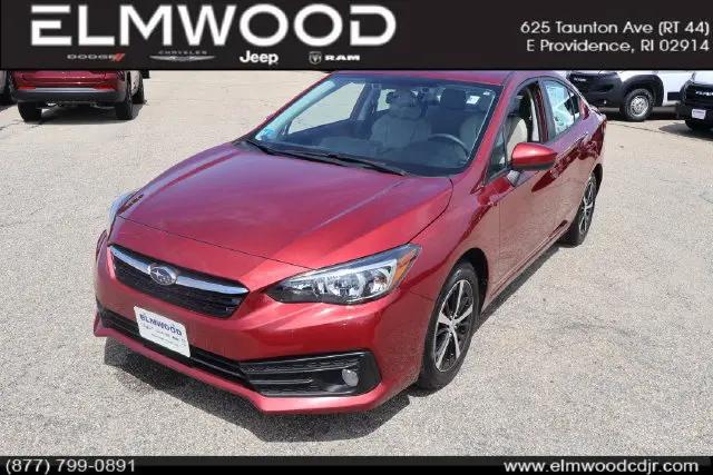 2022 Subaru Impreza Premium Sedan for sale in E. Providence, RI