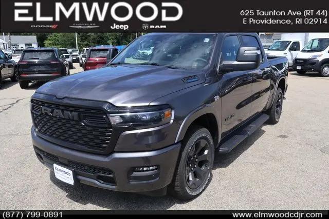 2026 Ram 1500 Big Horn Crew Cab 4x4 57 Box for sale in E. Providence, RI