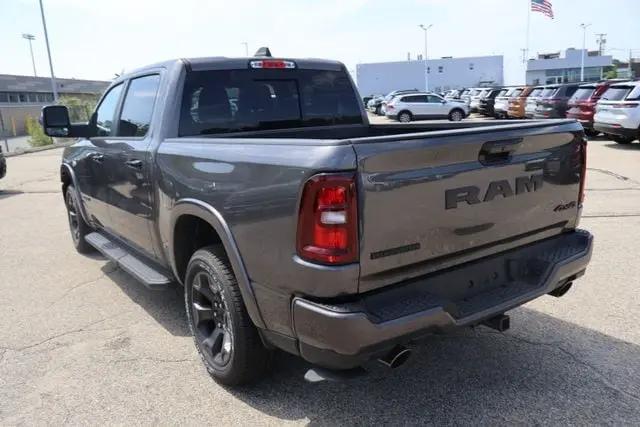 2026 Ram 1500 Big Horn Crew Cab 4x4 57 Box