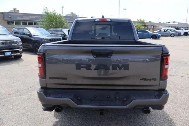 2026 Ram 1500 Big Horn Crew Cab 4x4 57 Box