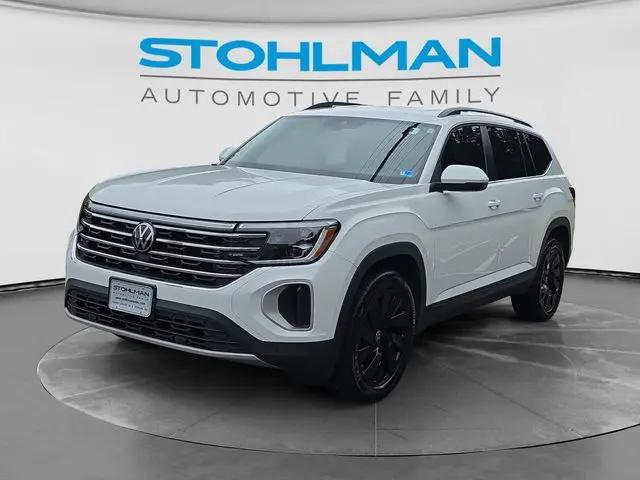 2024 Volkswagen Atlas 2.0T SE w/Technology for sale in Vienna, VA