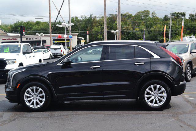 2023 Cadillac XT4 AWD Luxury