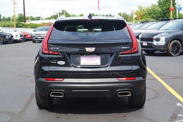 2023 Cadillac XT4 AWD Luxury