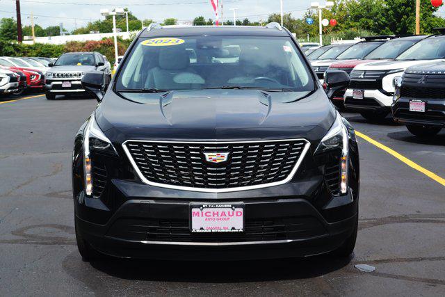 2023 Cadillac XT4 AWD Luxury