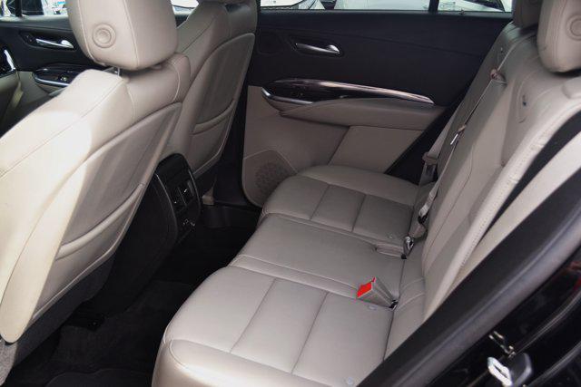 2023 Cadillac XT4 AWD Luxury