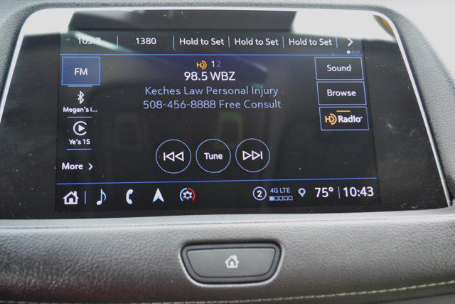 2023 Cadillac XT4 AWD Luxury
