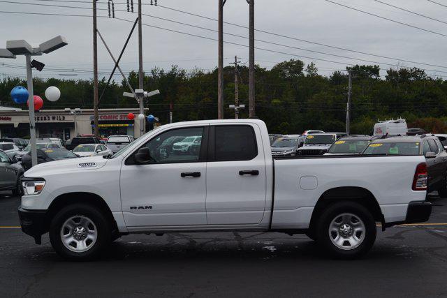 2022 Ram 1500 Tradesman Quad Cab 4x4 64 Box