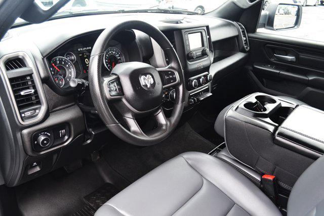 2022 Ram 1500 Tradesman Quad Cab 4x4 64 Box
