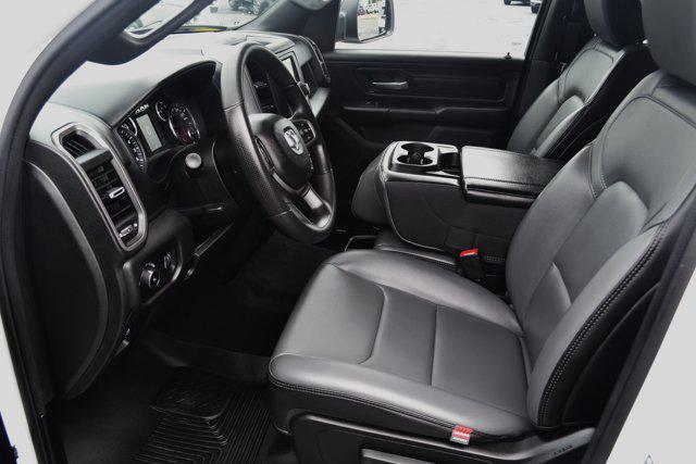 2022 Ram 1500 Tradesman Quad Cab 4x4 64 Box