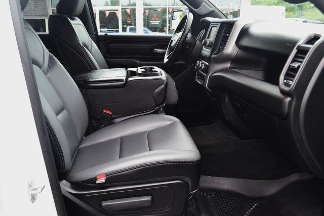 2022 Ram 1500 Tradesman Quad Cab 4x4 64 Box