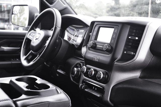 2022 Ram 1500 Tradesman Quad Cab 4x4 64 Box