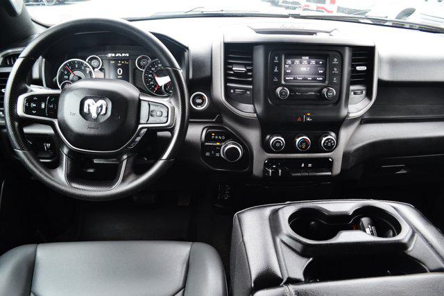 2022 Ram 1500 Tradesman Quad Cab 4x4 64 Box