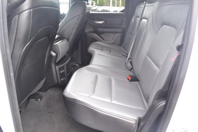 2022 Ram 1500 Tradesman Quad Cab 4x4 64 Box