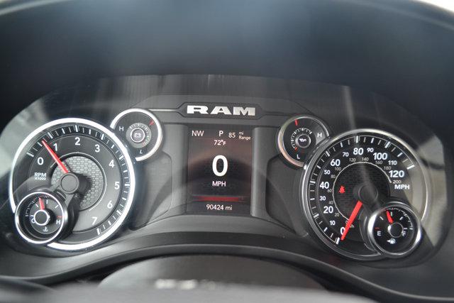 2022 Ram 1500 Tradesman Quad Cab 4x4 64 Box