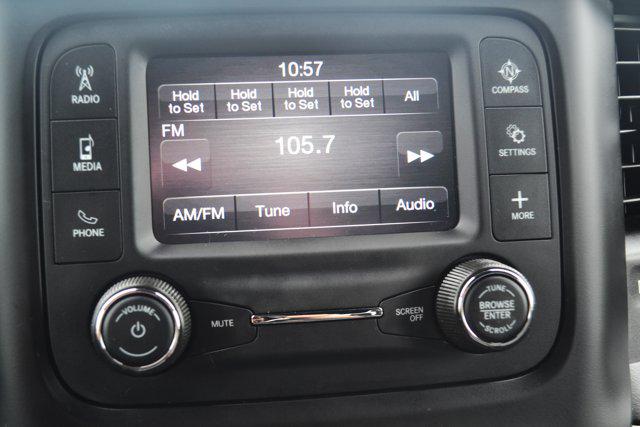 2022 Ram 1500 Tradesman Quad Cab 4x4 64 Box