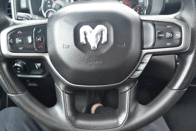 2022 Ram 1500 Tradesman Quad Cab 4x4 64 Box