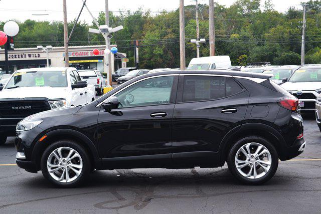 2022 Buick Encore GX FWD Preferred