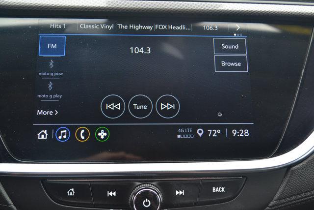 2022 Buick Encore GX FWD Preferred