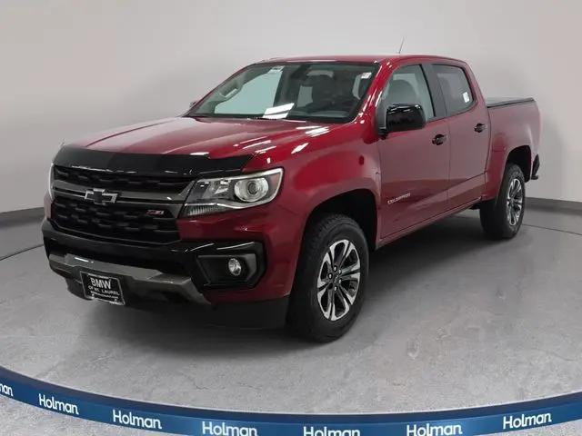 2022 Chevrolet Colorado 4WD Crew Cab Short Box Z71 for sale in Mount Laurel, NJ