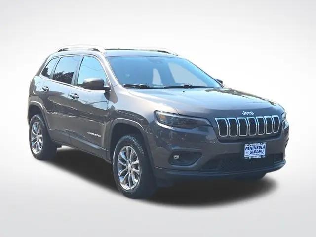 2021 Jeep Cherokee Latitude Lux for sale in Bremerton, WA