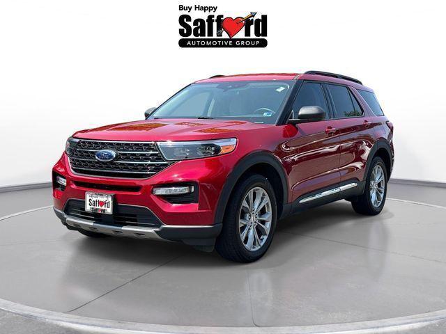 2023 Ford Explorer XLT 2023 Ford Explorer XLT