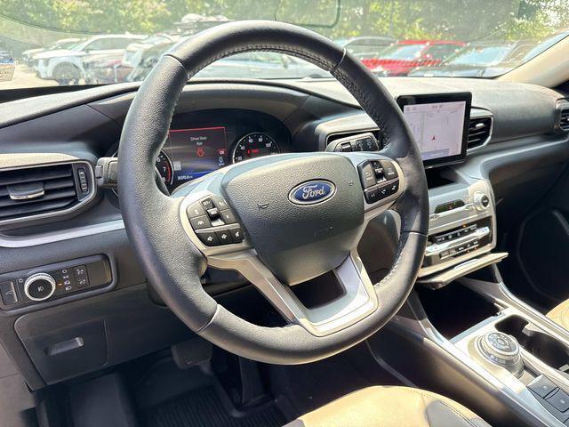 2023 Ford Explorer XLT 2023 Ford Explorer XLT