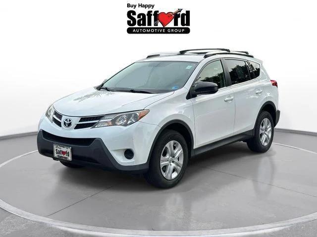 2015 Toyota RAV4 LE 2015 Toyota RAV4 LE