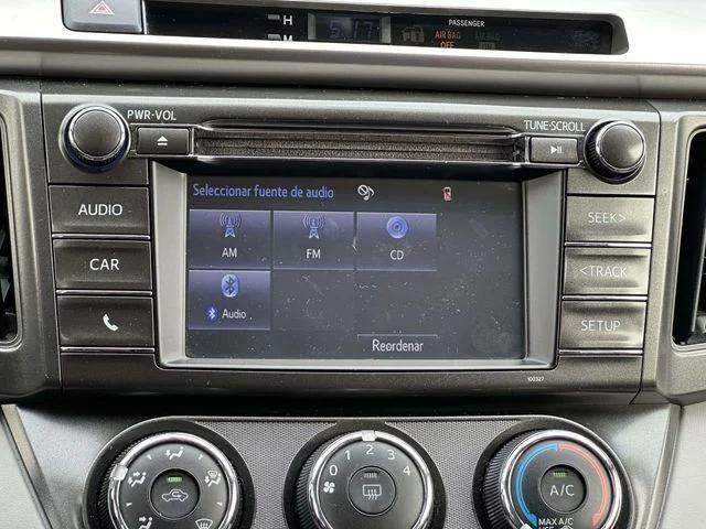 2015 Toyota RAV4 LE 2015 Toyota RAV4 LE