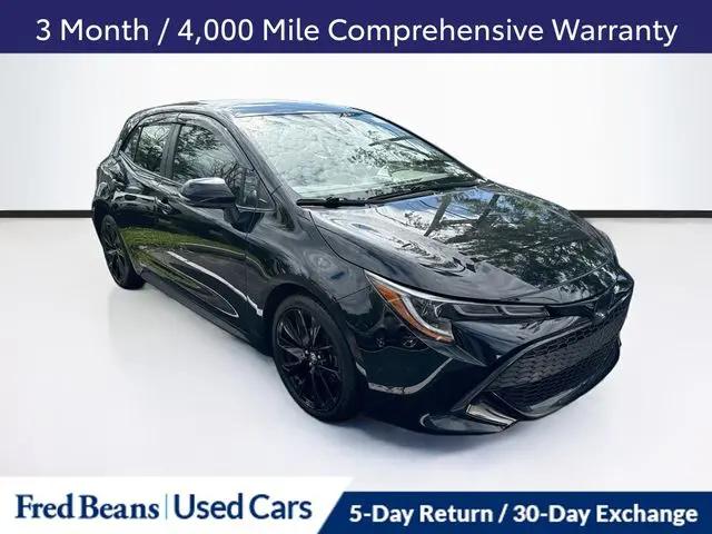2022 Toyota Corolla SE Nightshade Edition for sale in Willow Grove, PA
