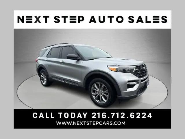 2022 Ford Explorer XLT for sale in Kirtland, OH