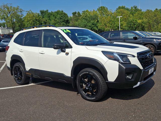 2024 Subaru Forester Wilderness for sale in Sellersville, PA