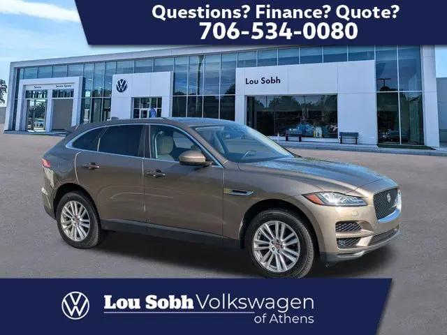2017 Jaguar F-PACE 20d Prestige for sale in Athens, GA
