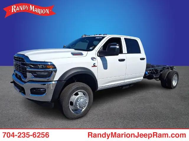 2027 Ram 5500 Chassis Cab Tradesman for sale in Wilkesboro, NC