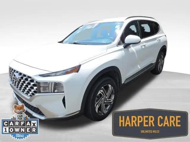 2022 Hyundai Santa Fe SEL for sale in Alcoa, TN