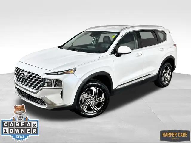 2022 Hyundai Santa Fe SEL for sale in Alcoa, TN