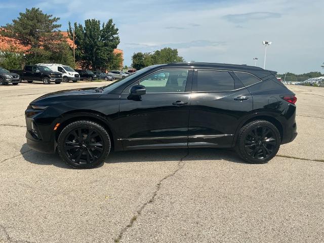 2021 Chevrolet Blazer AWD RS for sale in Shawnee, KS