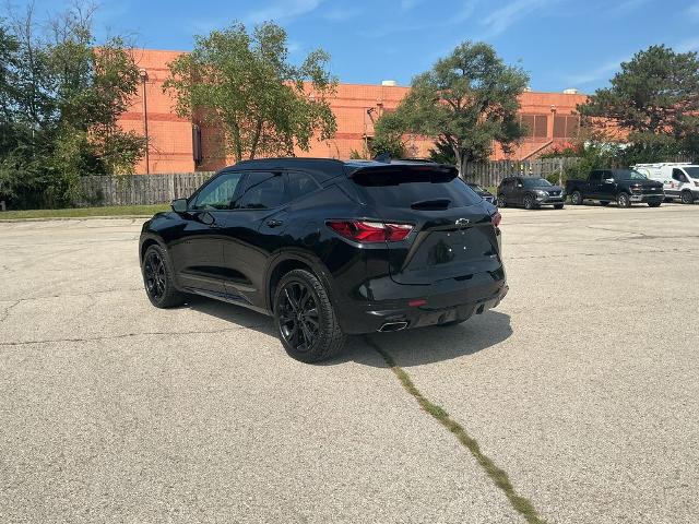 2021 Chevrolet Blazer AWD RS