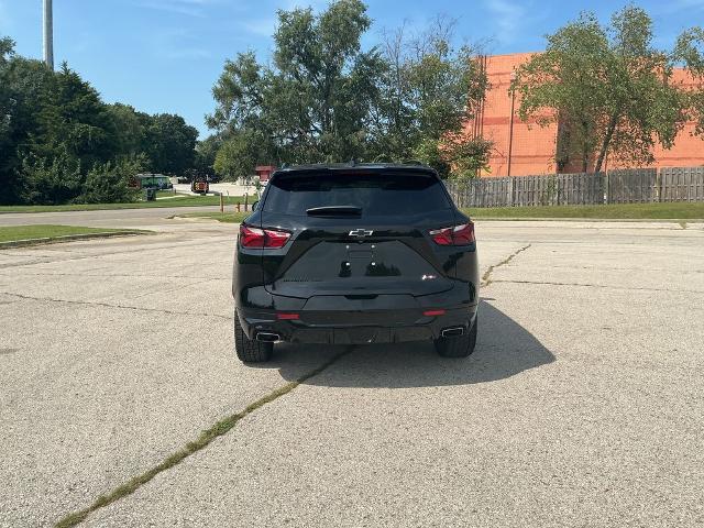 2021 Chevrolet Blazer AWD RS