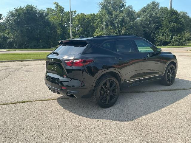 2021 Chevrolet Blazer AWD RS