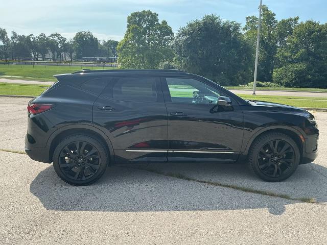 2021 Chevrolet Blazer AWD RS
