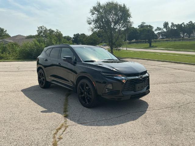2021 Chevrolet Blazer AWD RS