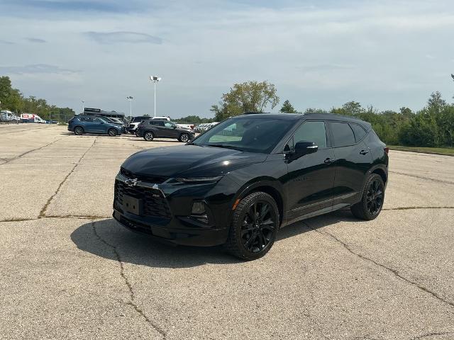 2021 Chevrolet Blazer AWD RS