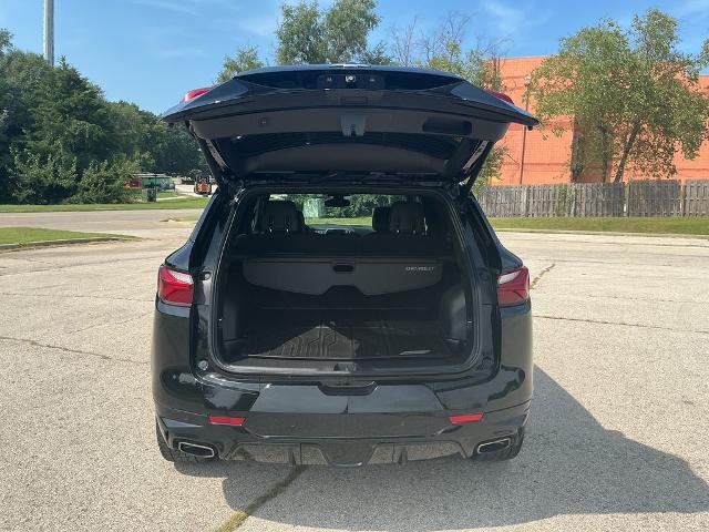 2021 Chevrolet Blazer AWD RS