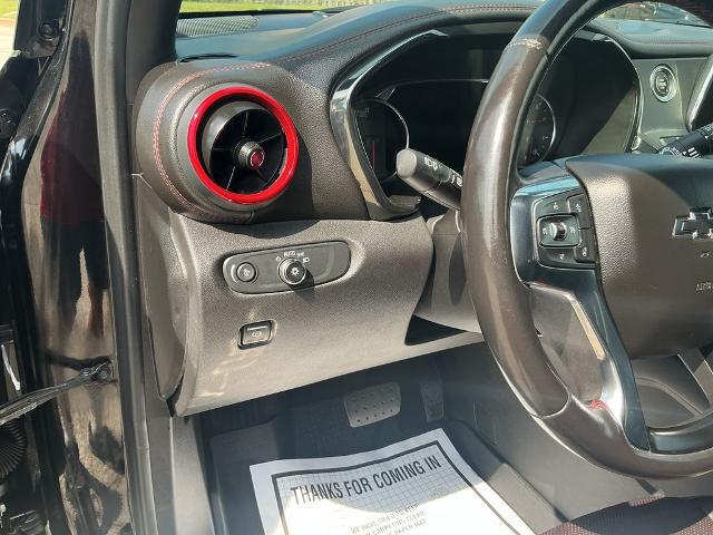 2021 Chevrolet Blazer AWD RS