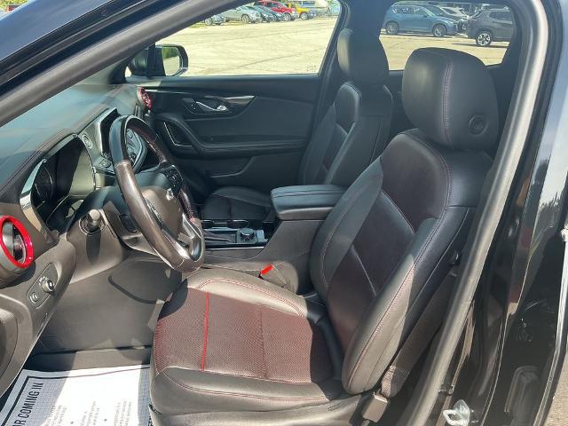 2021 Chevrolet Blazer AWD RS