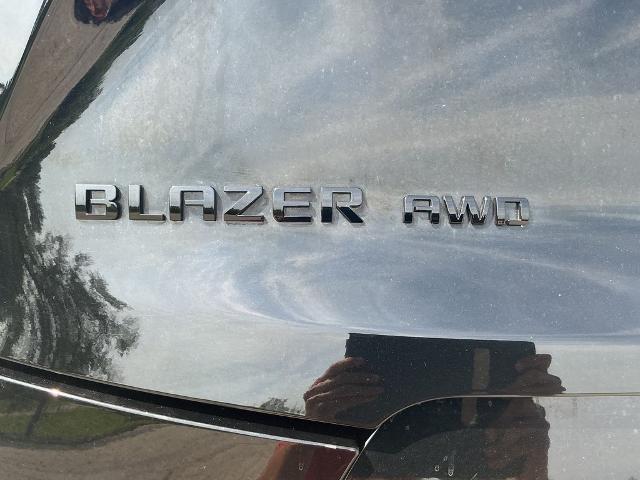 2021 Chevrolet Blazer AWD RS